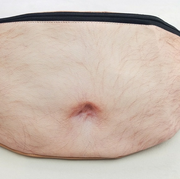 DAD BODFanny Pack Bag Prank Gag Gift Unisex - Picture 3 of 8